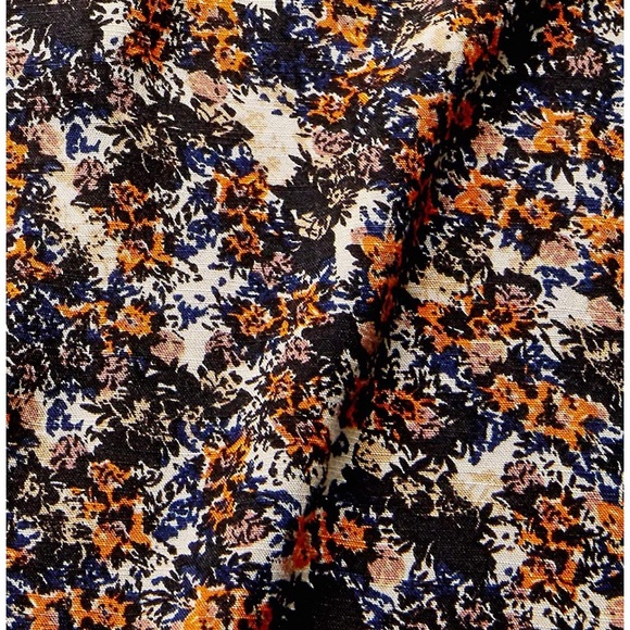 RVCA Women's Dixie Midi Dress - Picture 5 of 7